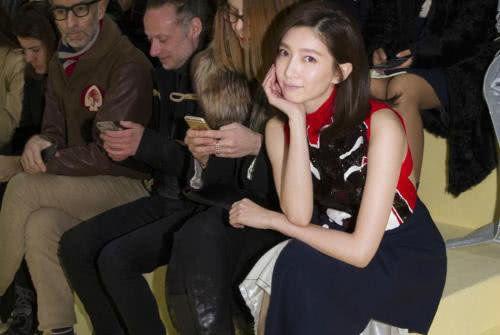 江疏影被爆料的视频,真实生活曝光引网友热议 第1张 江疏影被爆料的视频,真实生活曝光引网友热议 第1张